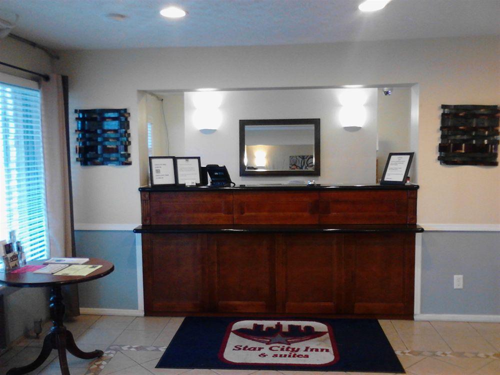Star City Inn And Suites Grove City Kültér fotó